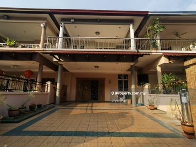 Seremban 2 double sty house for rent ful furniture house