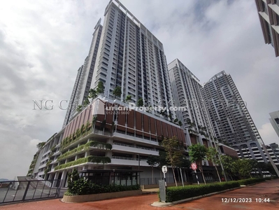 Serviced Residence For Auction at Akasa Cheras South