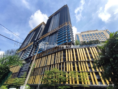 Serviced Residence For Auction at OPUS KL