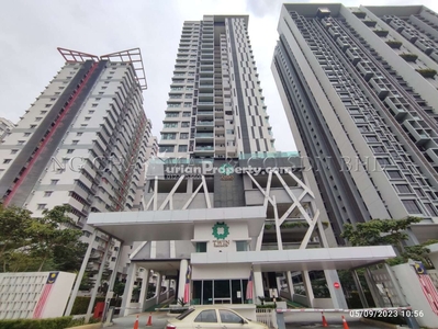 Serviced Residence For Auction at Twinz Residences