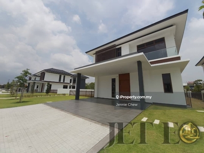 Setia alam eco ardence brand new biggest bungalow 56x95 freehold sale