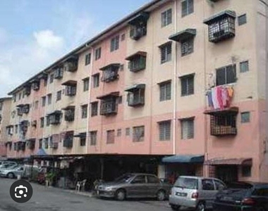 Sewa/Rent Rumah Flat Puchong Permai