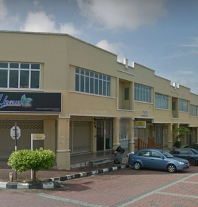 Shop house (Ground floor) for rent at Taman Pulai 21