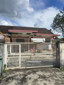 Single Storey Terrace House End Lot Ayer Itam Pulau Pinang