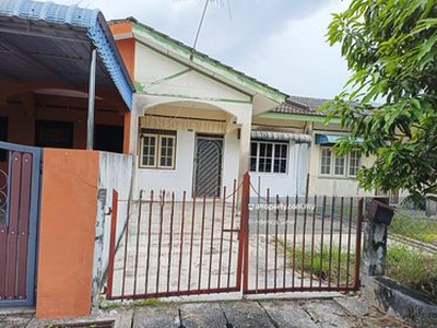 Single Storey Terrace House For Sale In Taman Tasek Putra, Tronoh