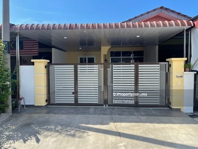 Single Storey Terrace, Zon Seroja, Amanjaya, Sg Petani