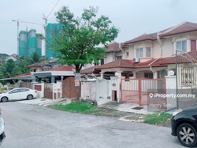 Size 24' x 75', 2-Storey Link House, Taman Lestari Perdana 3