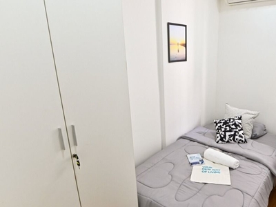Small room for rent @ mansion sentral near kl sentral