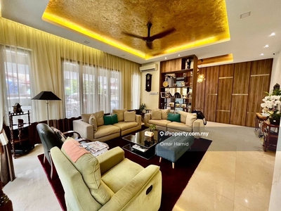 Spacious Land Size 3 Storey Semi-D Beverly Heights Ampang