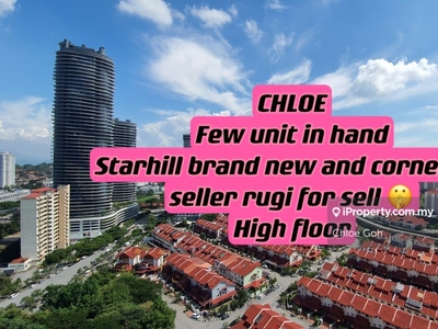 Starhill bukit gambier, brand new , below market price
