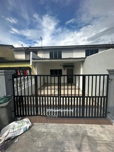 Taman Megah Ria @ Double Storey Low Cost House Fully Renovated