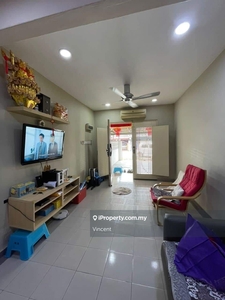 Taman Sentosa Single Storey Terrace House Klang