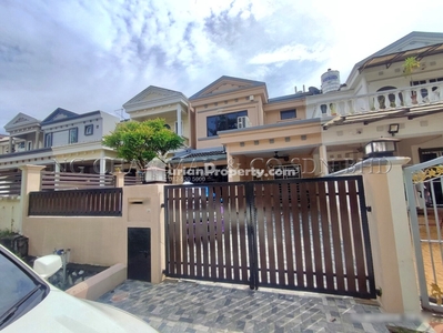 Terrace House For Auction at USJ 11