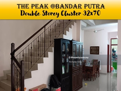 The Peak @Bandar Putra
