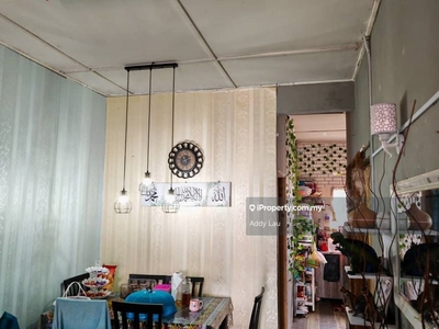 Tmn Yayasan/Buluh Kasap Single Terrace house for Sale