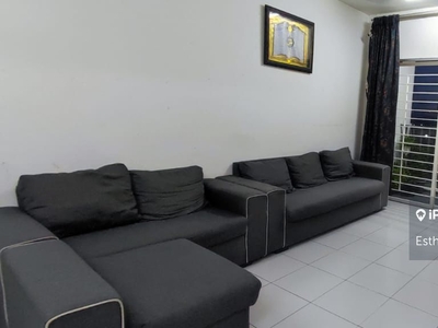 Unfurnished Apartment for Rent is vacant on 1st March 2024