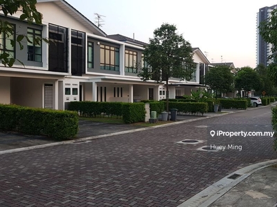Wateredge Residences @ Senibong Cove Permas Terrace Corner Lot 2600sf