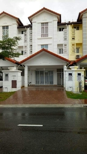 [WTS] Triple Storey Terrace House Anjung Sari Setia Alam
