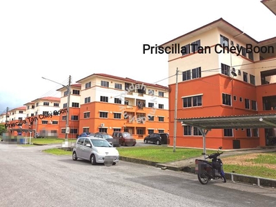 Desa Ilmu Apartment,Ground Floor,Tingkat Bawah, HubUniversiti Sarawak