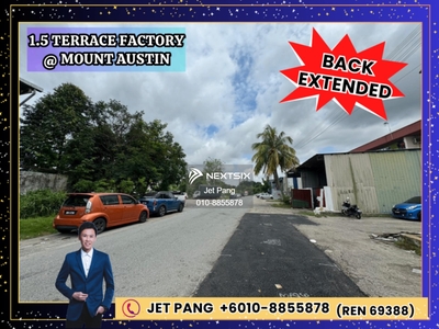 [1.5-Sty Factory] Mount Austin @ Mutiara Emas 5