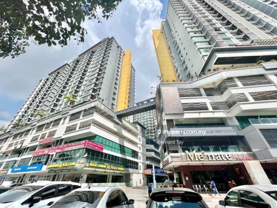 2 Rooms Condo LRT 3 Vista Alam Serviced Apartment Sekysen 14 Shah Alam