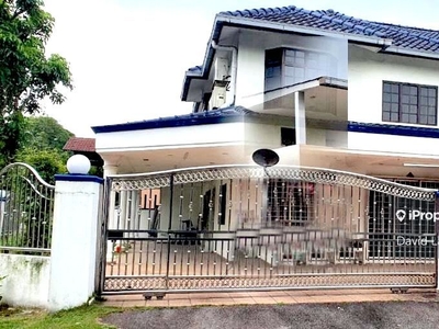 2 Storey Corner House Subang Bestari Shah Alam Selangor