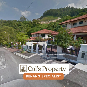 2 Storey Semi D Corner Furnished For Rent Bukit Gambierb Gelugor