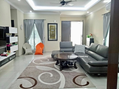2 Storey Semi-D @ Sutera Residence For Sale!!