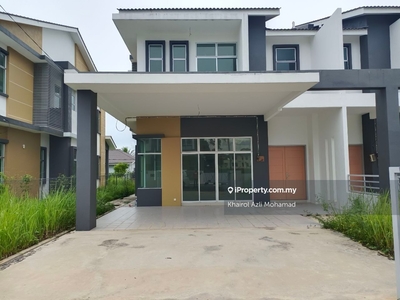 2 Storey Semi D - Taman Cengal Emas (New House/Vacant)