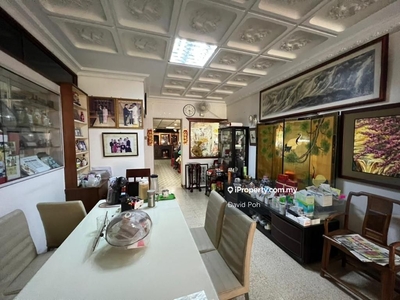 2.5 Storey Terraced House Taman Titiwangsa For Sale
