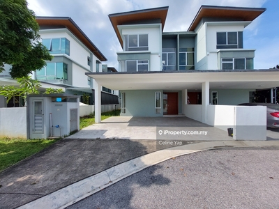 3 Sty Semi D at Tropicana Heights, Kajang up for sale!