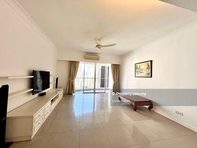 4 Bedroom, Well Maintain and High Floor @ Mont Kiara for Sale