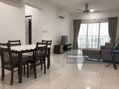 Aeon view 2 Rooms Fully furnish Emira Residence Seksyen 13 Shah Alam
