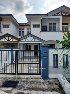 Alam Perdana, Puncak Alam Terrace Unit For Sale!