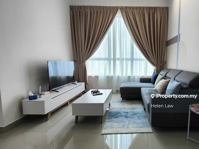 Amber Cove @ Impression City Sea View Condominium at Kota Syahbandar