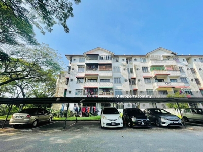 Apartment Cemara Taman Desa Sentosa Teras Jernang, Bandar Baru Bangi