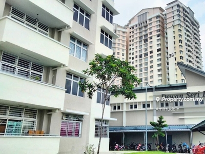 Apartment Larai, Presint 6 Putrajaya