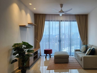 AraTre's Residences 3 Bedroom Unit To Rent. Fully Furnished Muji style