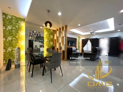 Asura Home @ Bandar Bukit Tinggi 2 Klang, 22x75 Reno Extend