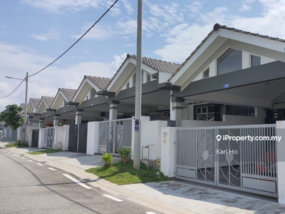 Bandar Putra Kulai Jalan Pipit 1 Storey Terrace House 20x70