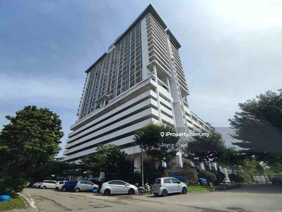 Bayu Marina Service Apartment - Johor Bahru, Johor