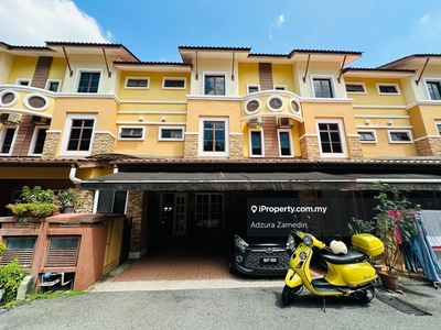Beautiful 2.5 Storey Terrace, Duta Kensington, Dutamas, Kuala Lumpur