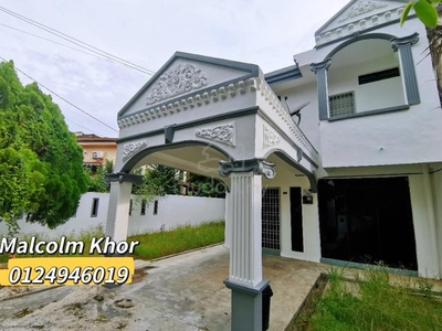 BM Alma Taman Saujana Indah Double Storey SemiD Landed House For Sale