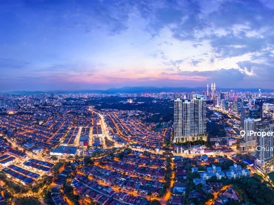 Brand New Development in Maarof, Bangsar