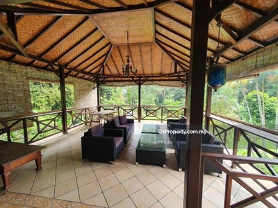 Bungalow with nature surrounding and nr Ttdi & Bdr Utama Shopping Mall