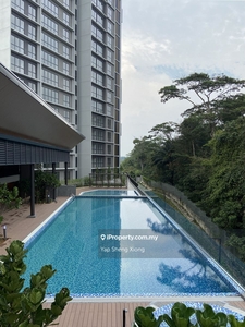 Clio 2 residences, ioi resort city, putrajaya
