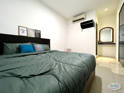 ⭐Comfortable PRIVATE CoLiving Room at Taman Sentosa , Johor Bahru