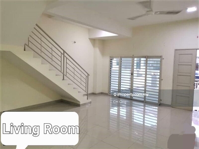 Corner 3 Storey Terrace House Royale Nova Simpang Ampat Rent Rm2k