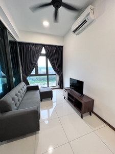 Crescent Bay Suites @ Tmn Bayu Puteri Condominium For Rent
