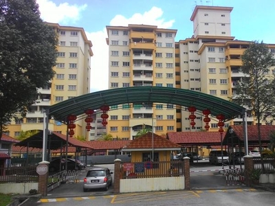 Damansara Sutera Apartment At KIpark Kepong